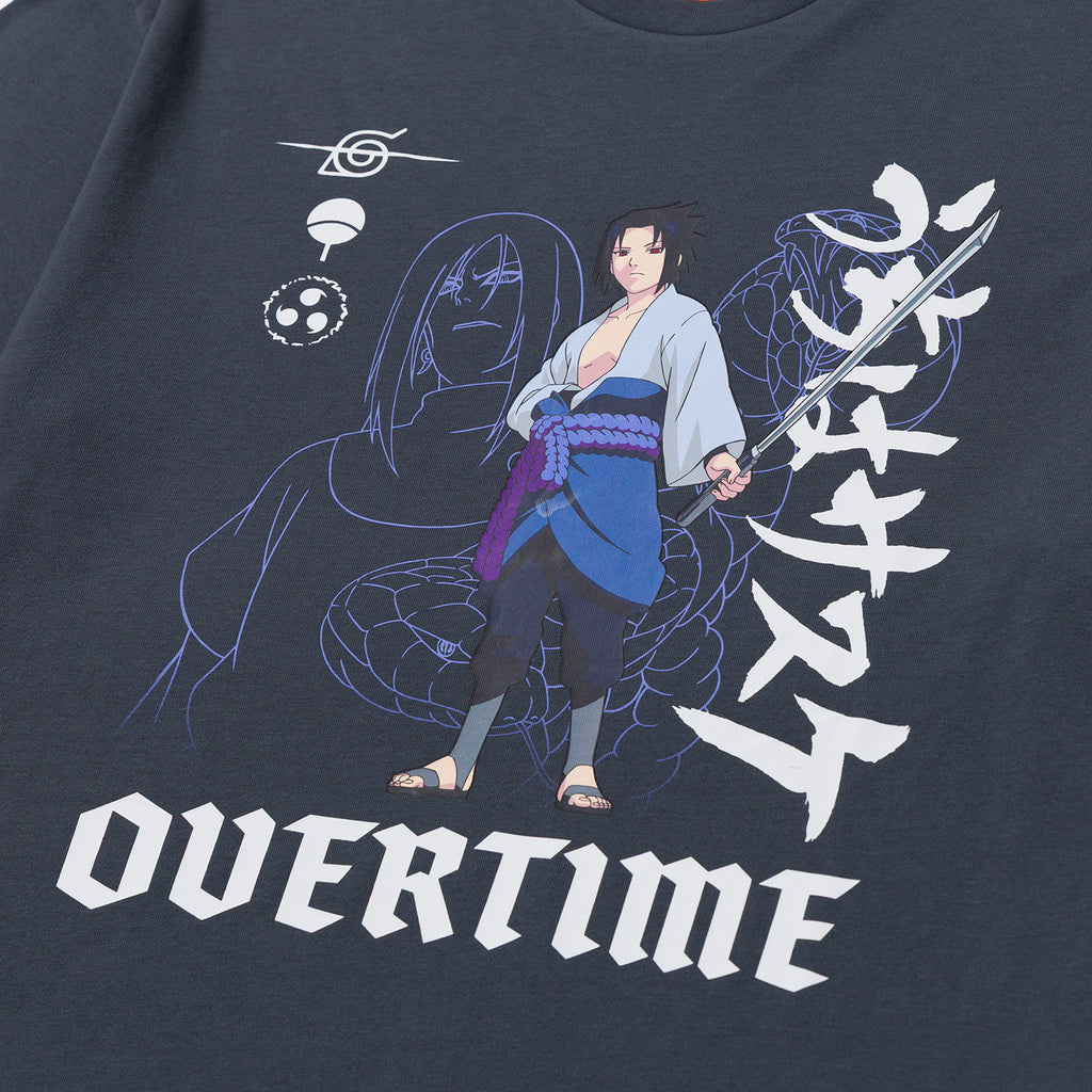 OT | Naruto Mentor Sasuke Tee