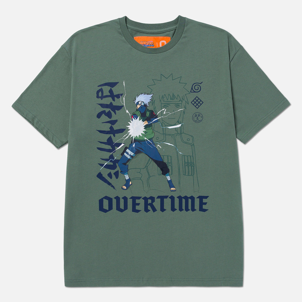 Kids OT | Naruto Mentor Kakashi Tee