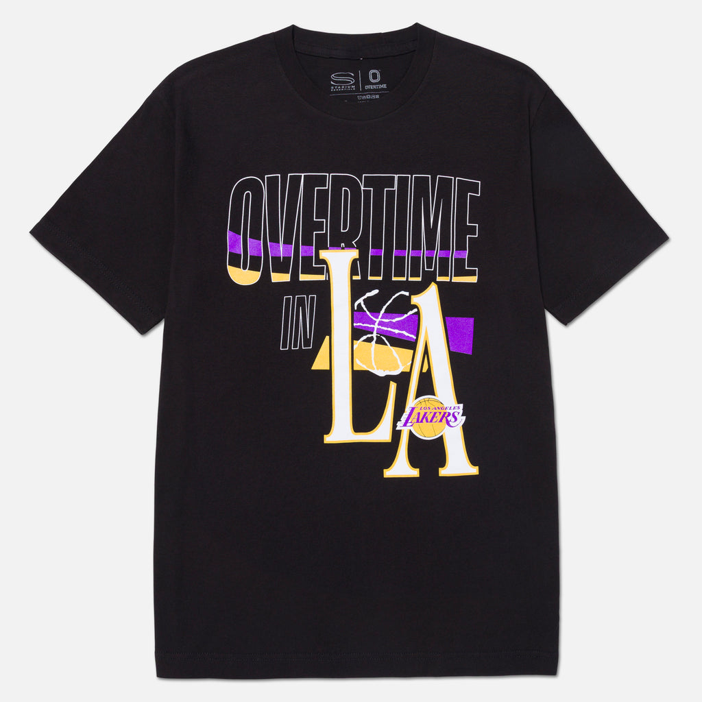 Kids OT | Stadium Essentials Lakers Tee