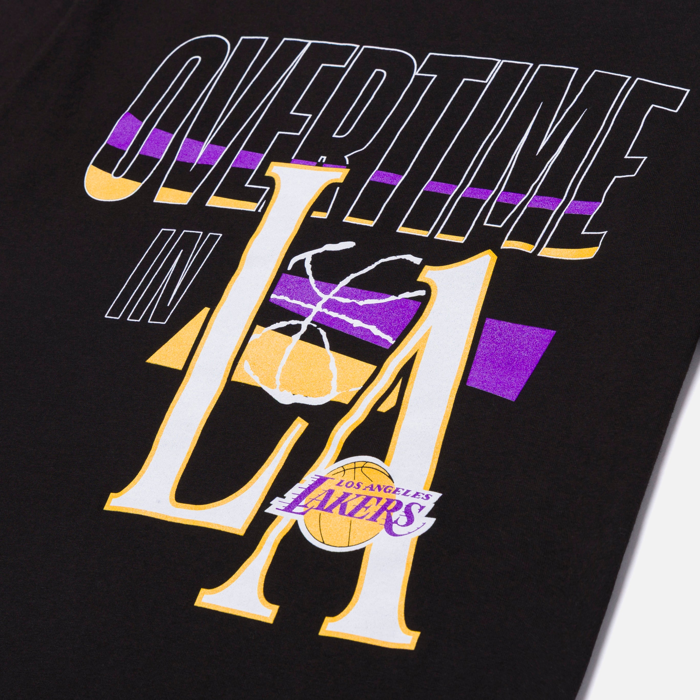 Kids OT | Stadium Essentials Lakers Tee