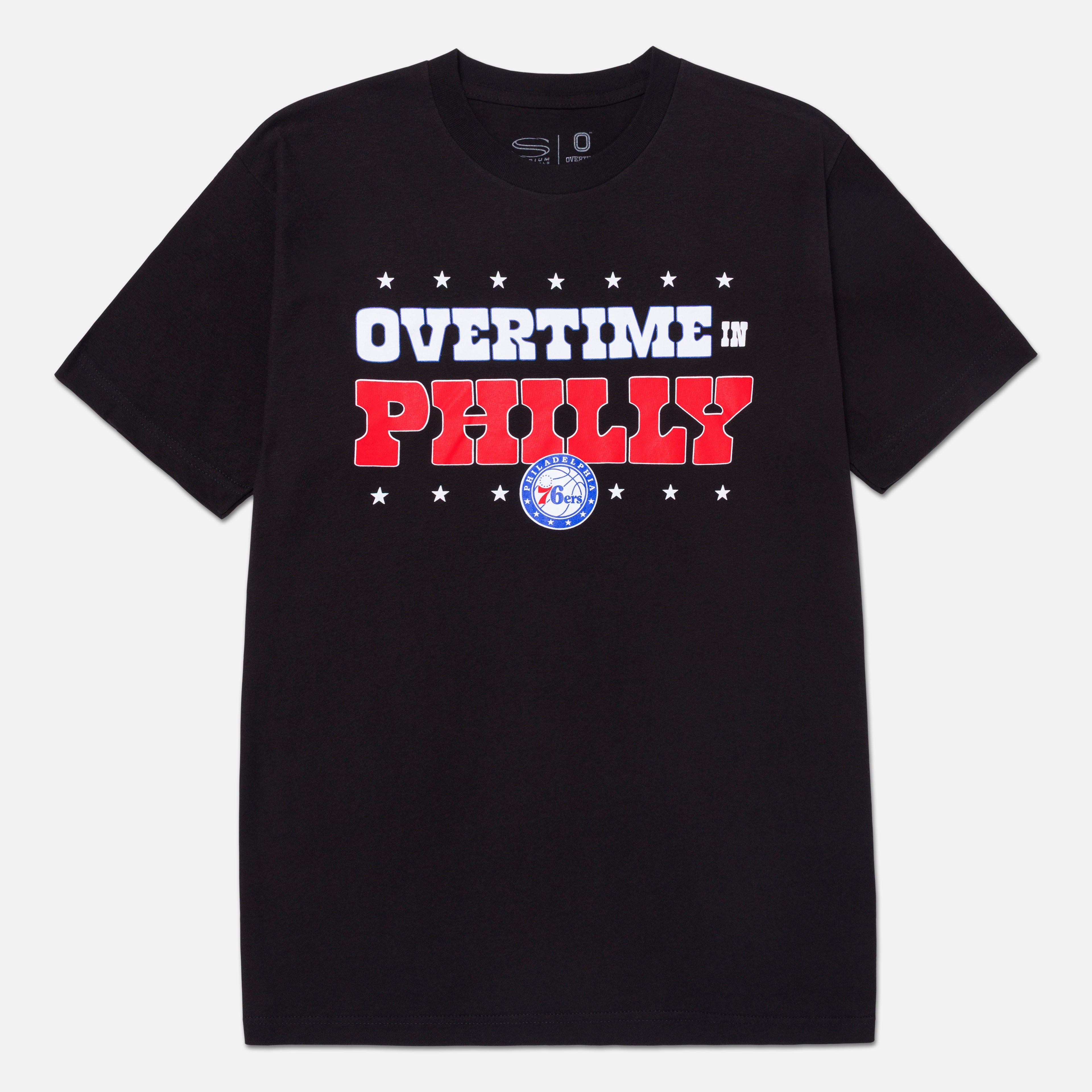 OT | Stadium Essentials 76ers Tee