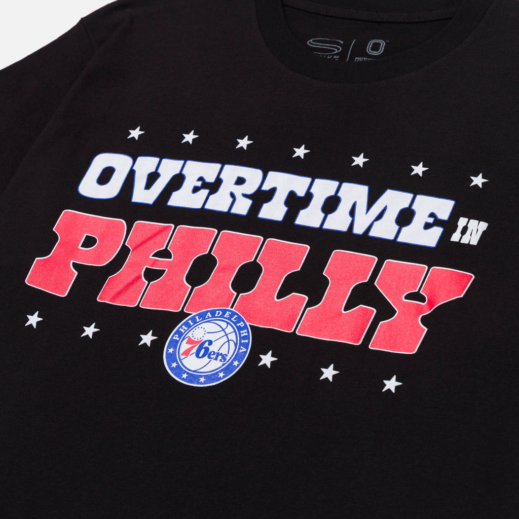 Kids OT | Stadium Essentials 76ers Tee
