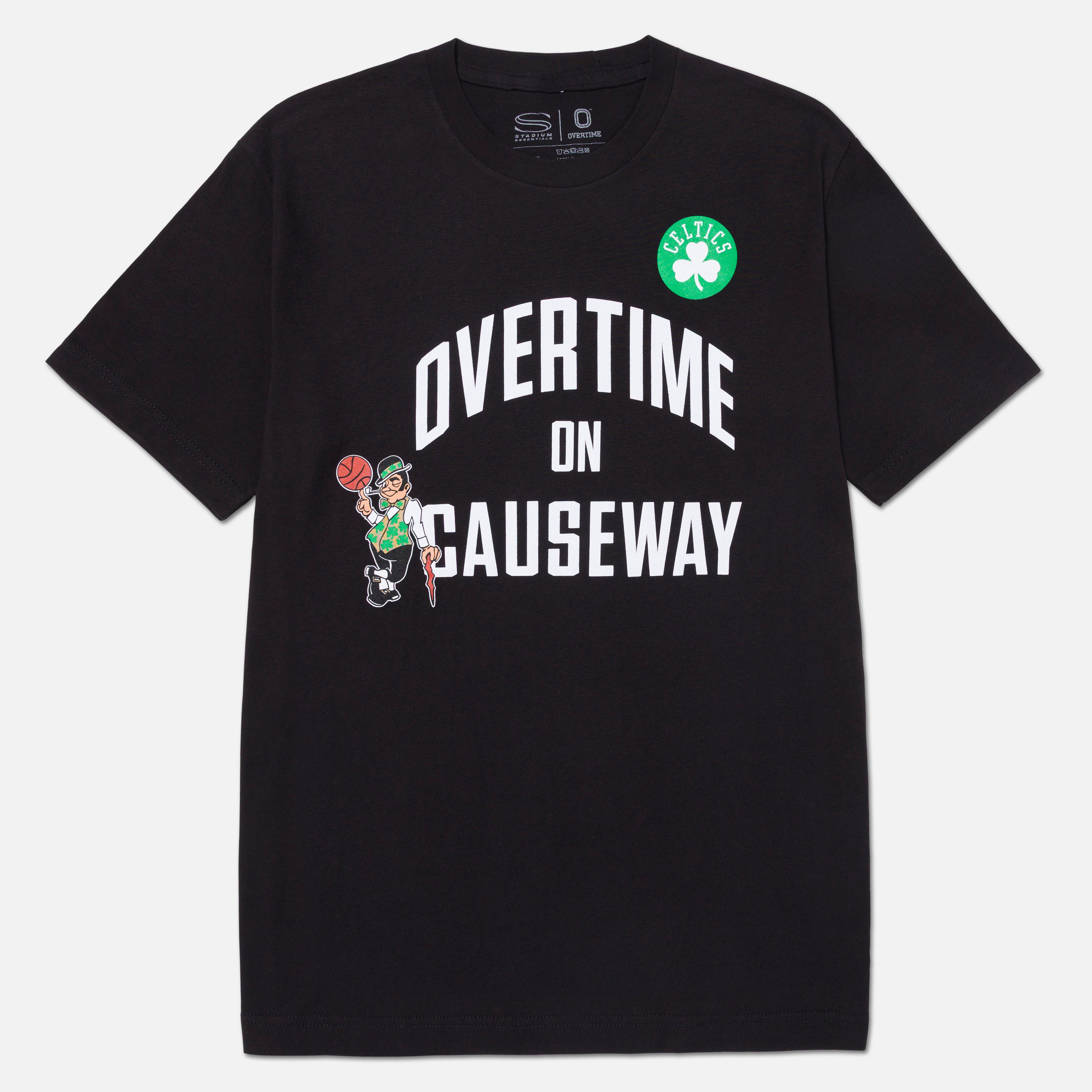 Kids OT | Stadium Essentials Celtics Tee