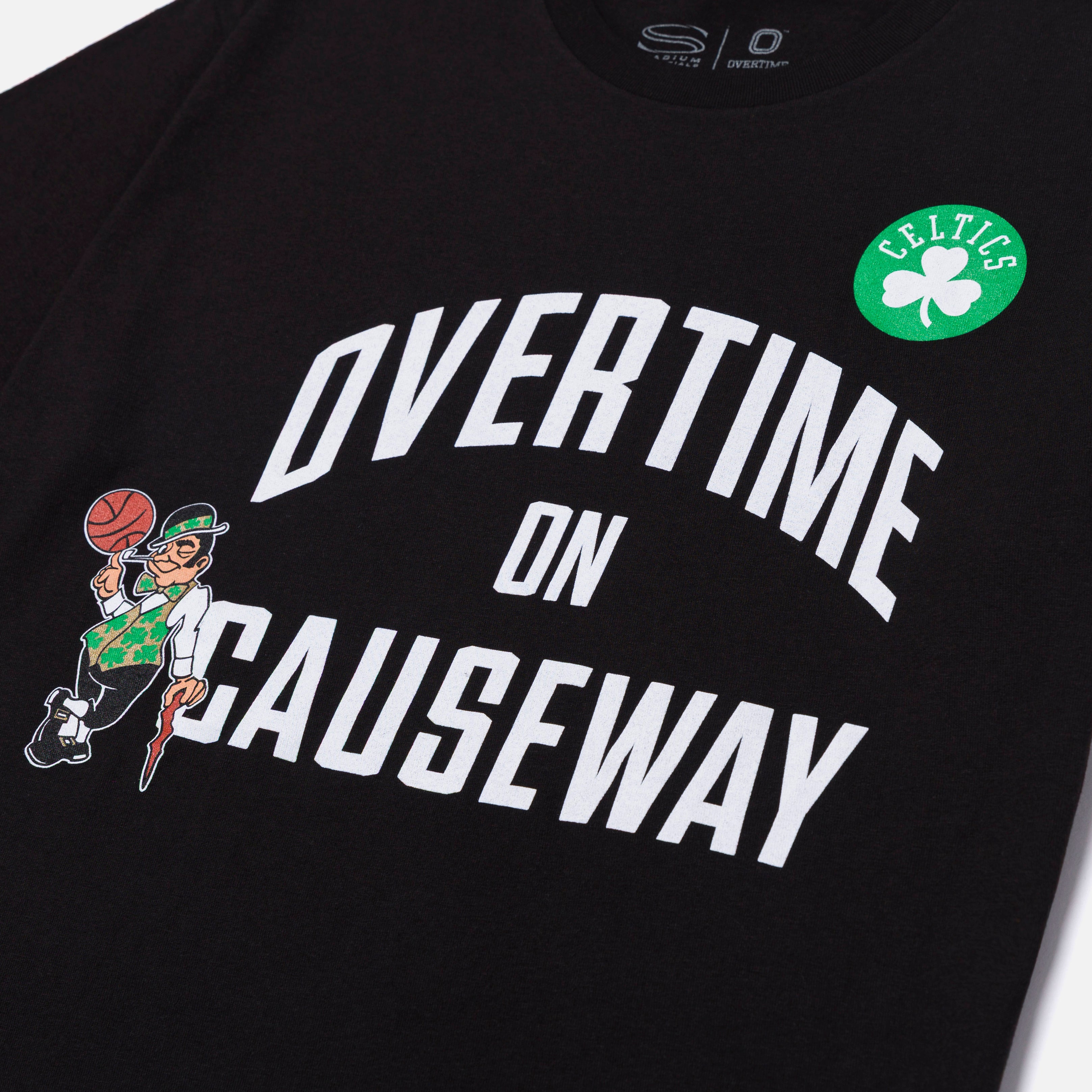 OT | Stadium Essentials Celtics Tee