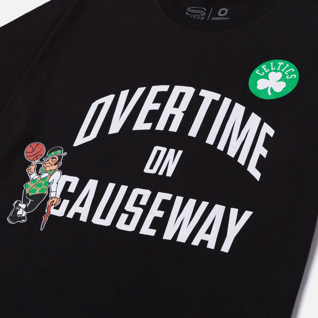 Kids OT | Stadium Essentials Celtics Tee