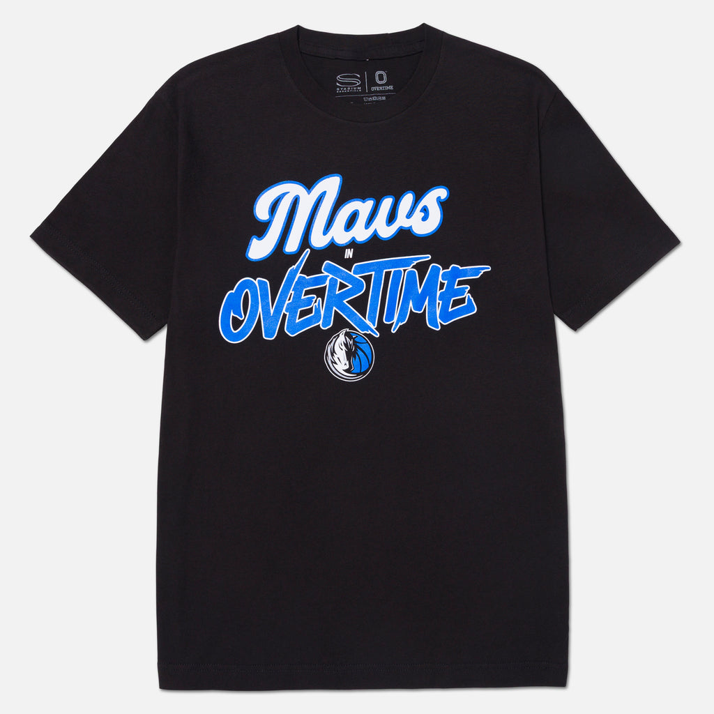 Kids OT | Stadium Essentials Mavericks Tee