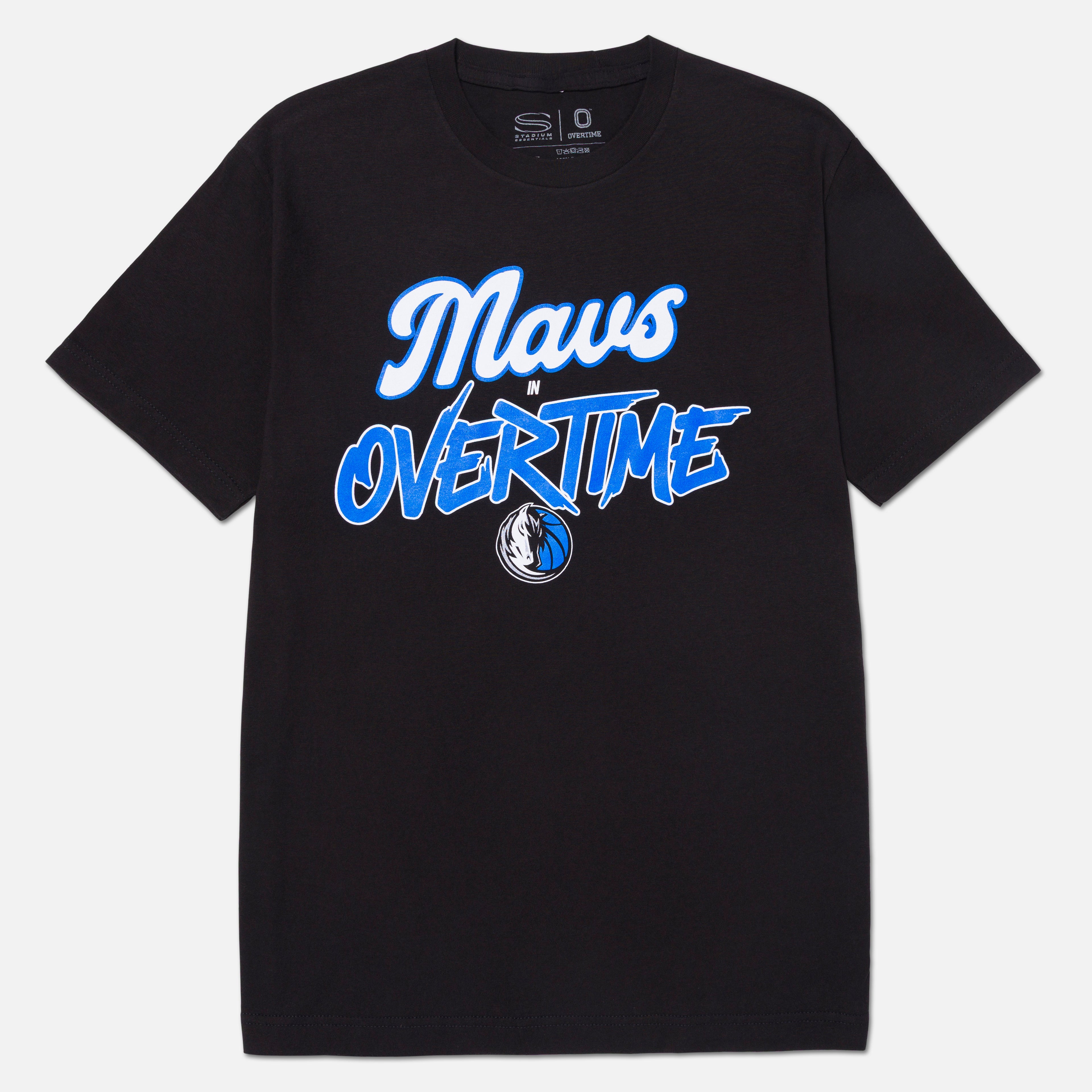 OT | Stadium Essentials Mavericks Tee
