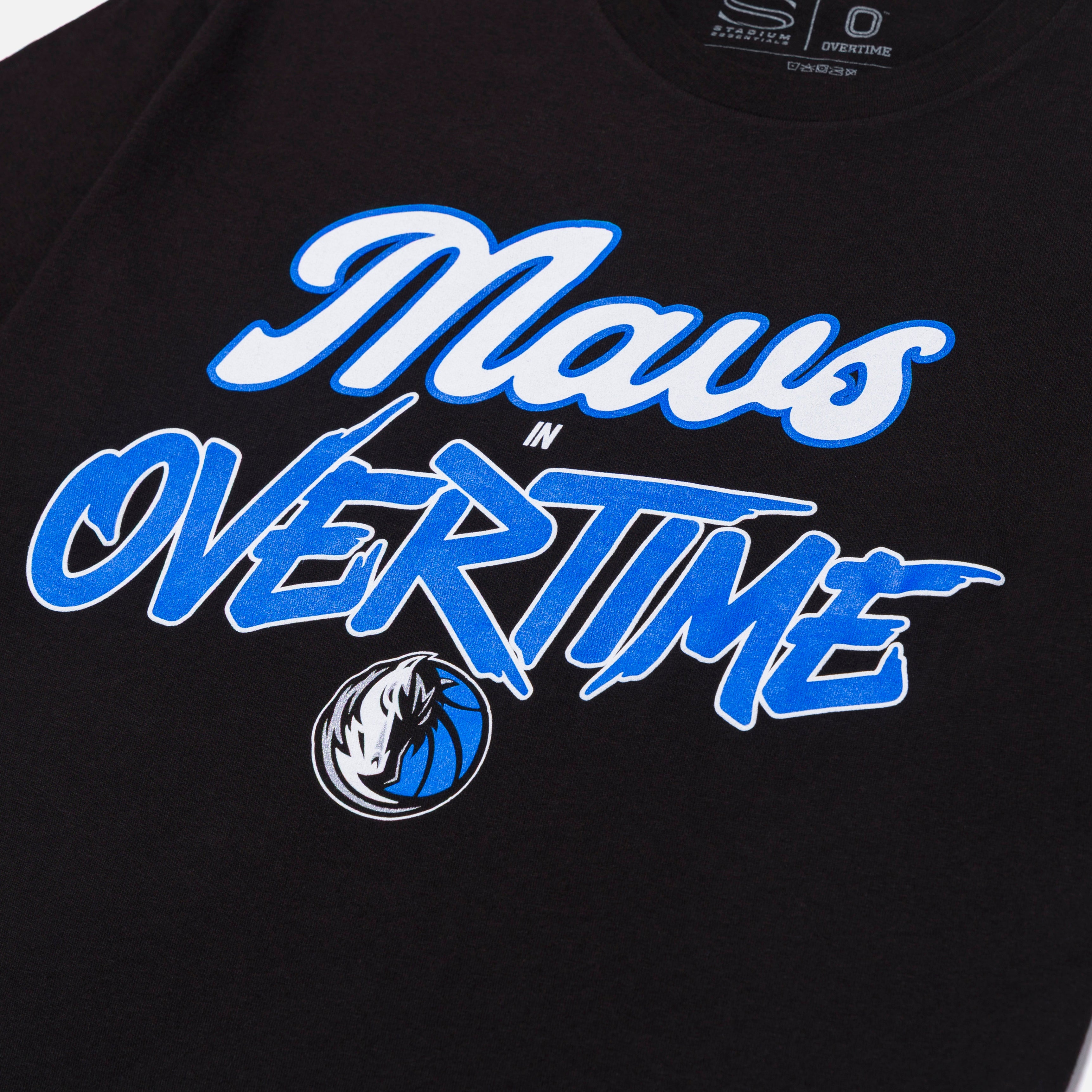 Kids OT | Stadium Essentials Mavericks Tee