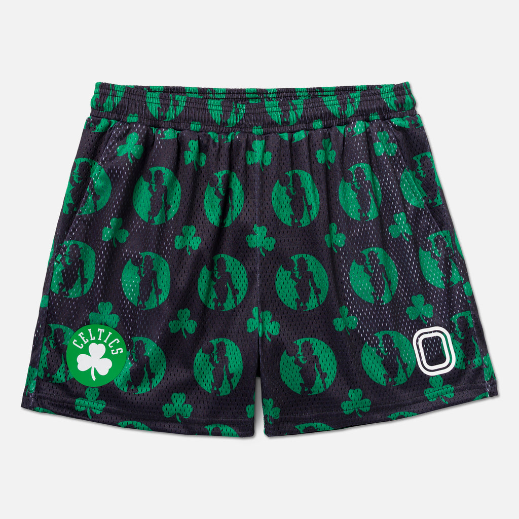 OT | Stadium Essentials Celtics Shorts