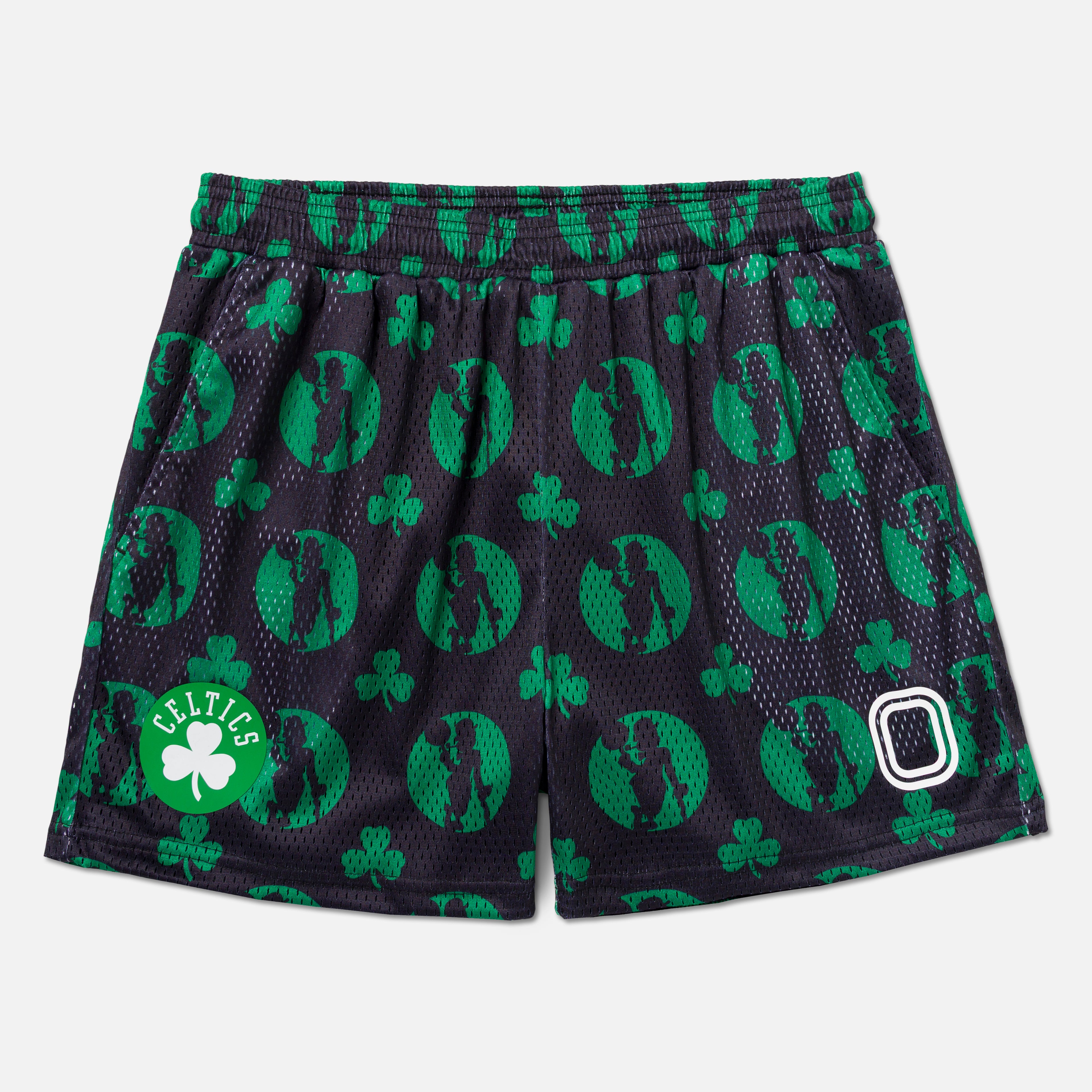 OT | Stadium Essentials Celtics Shorts