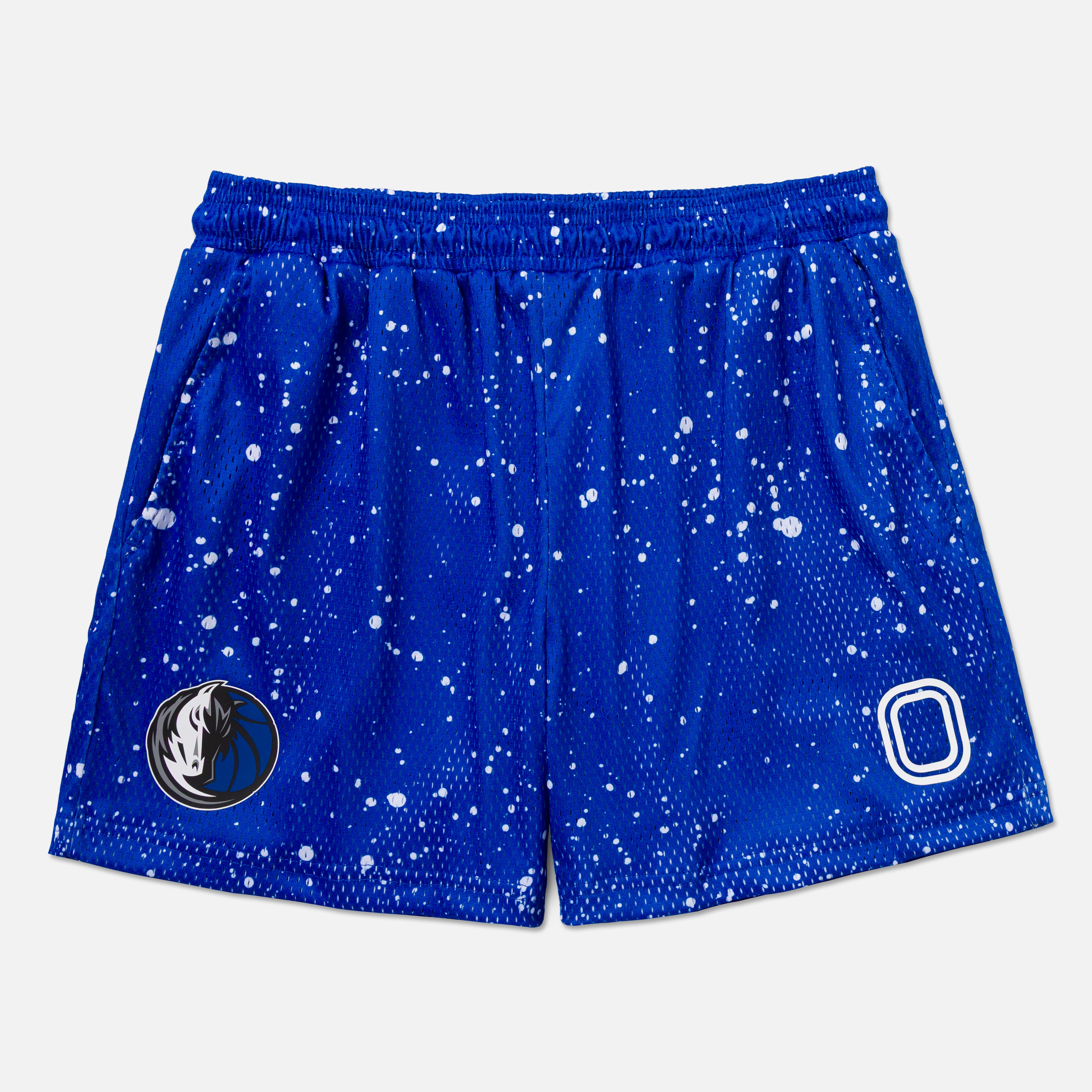 Kids OT | Stadium Essentials Mavericks Shorts