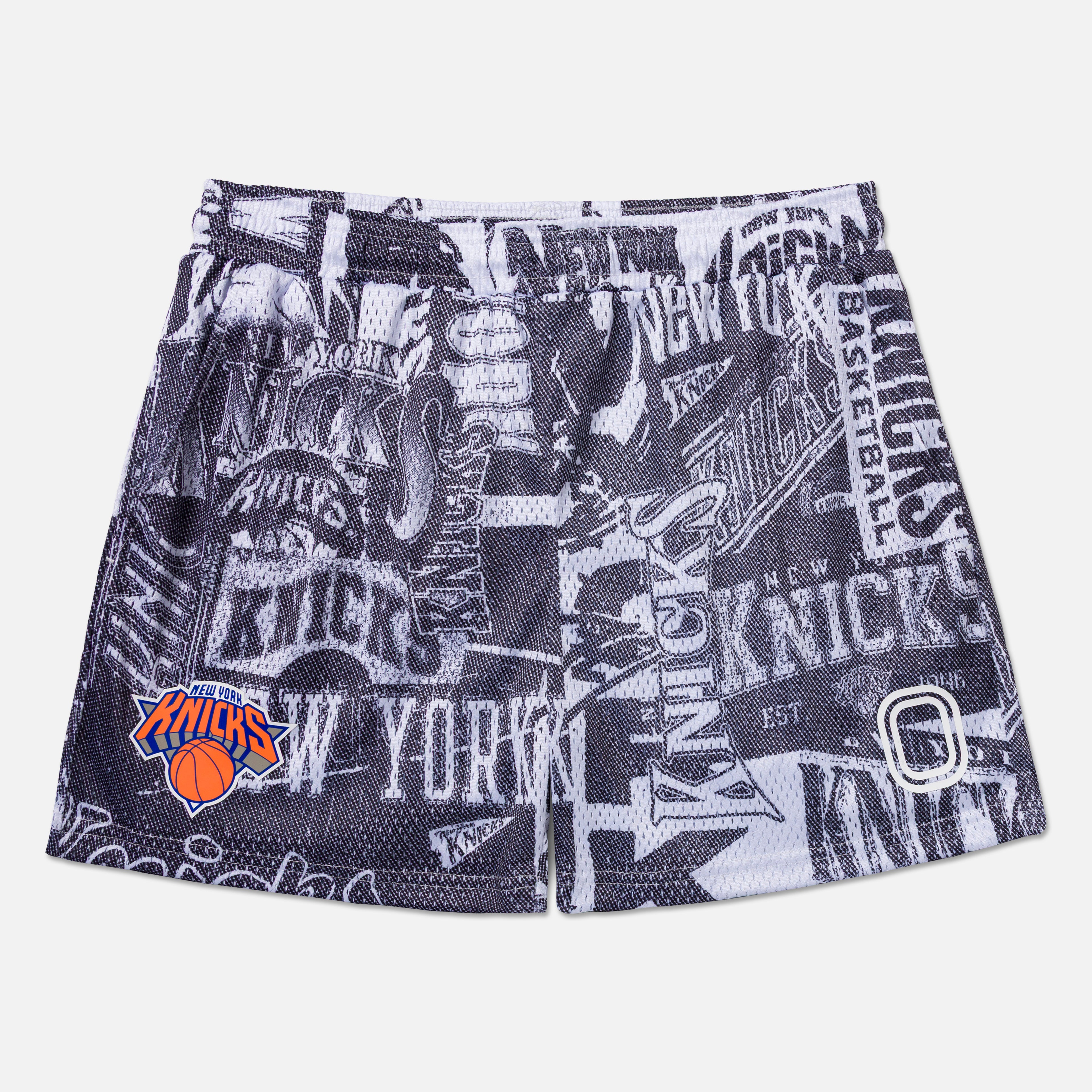 OT | Stadium Essentials Knicks Shorts