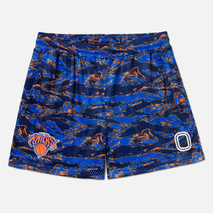 OT | Stadium Essentials Knicks Camo Shorts