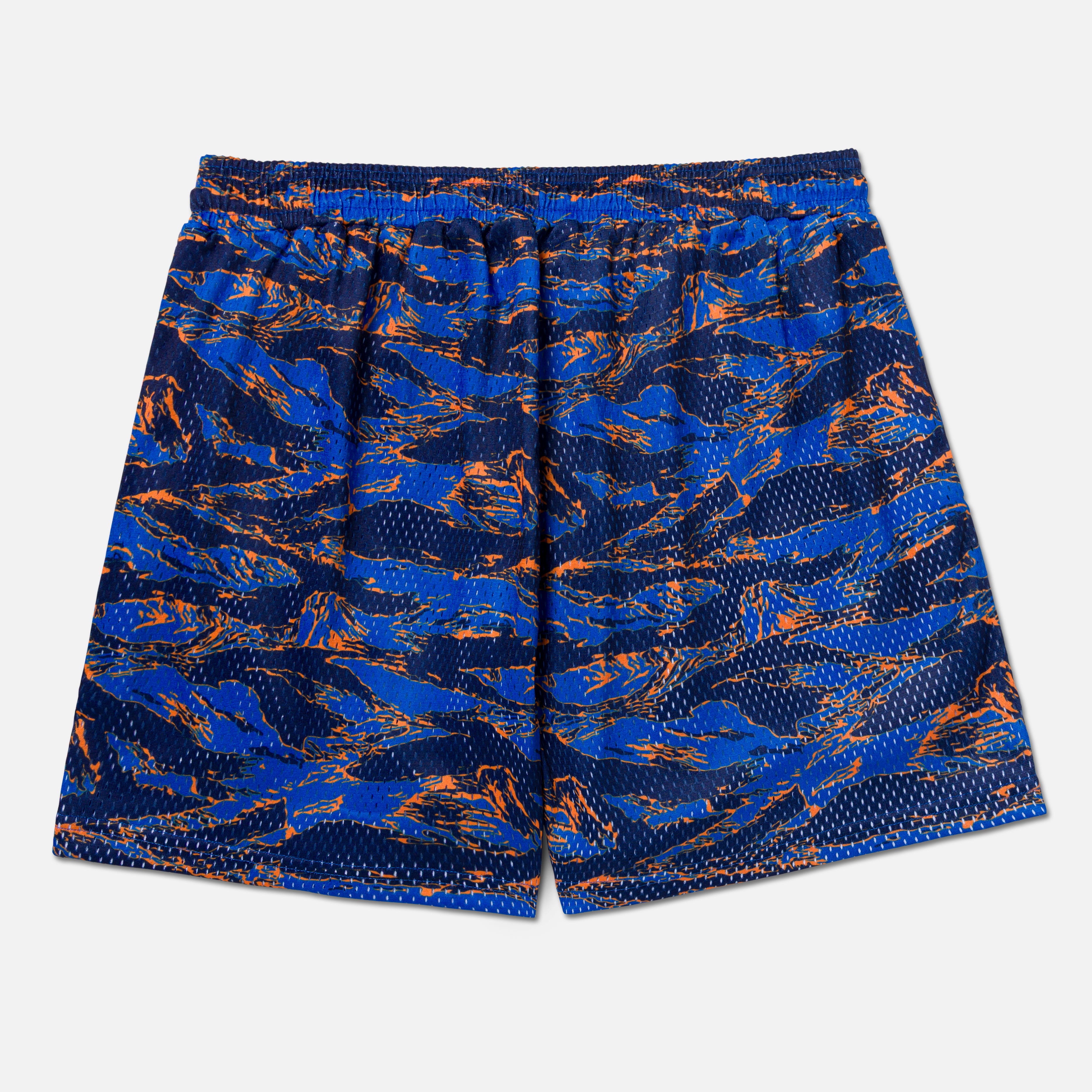 OT | Stadium Essentials Knicks Camo Shorts