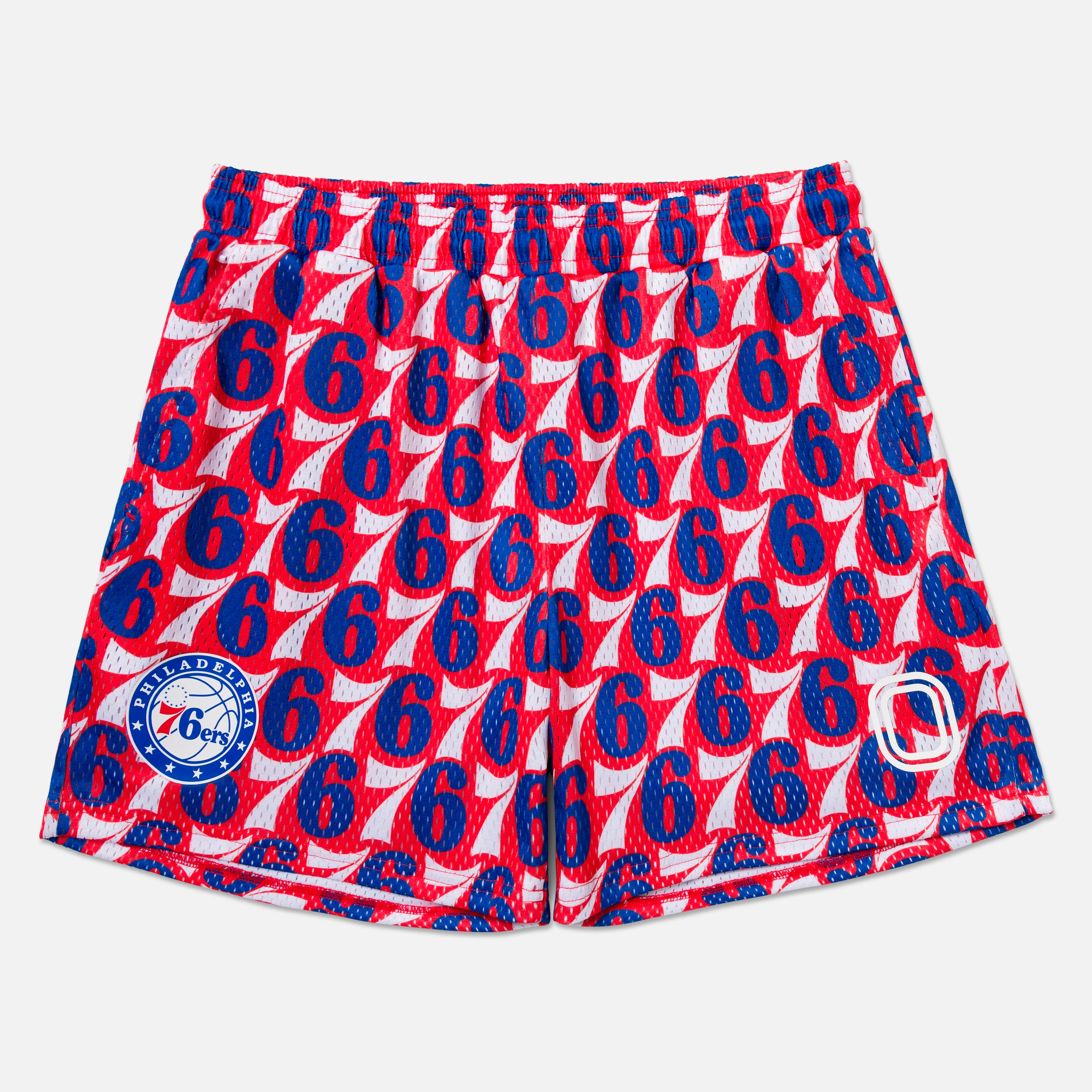 Kids OT | Stadium Essentials 76ers Shorts