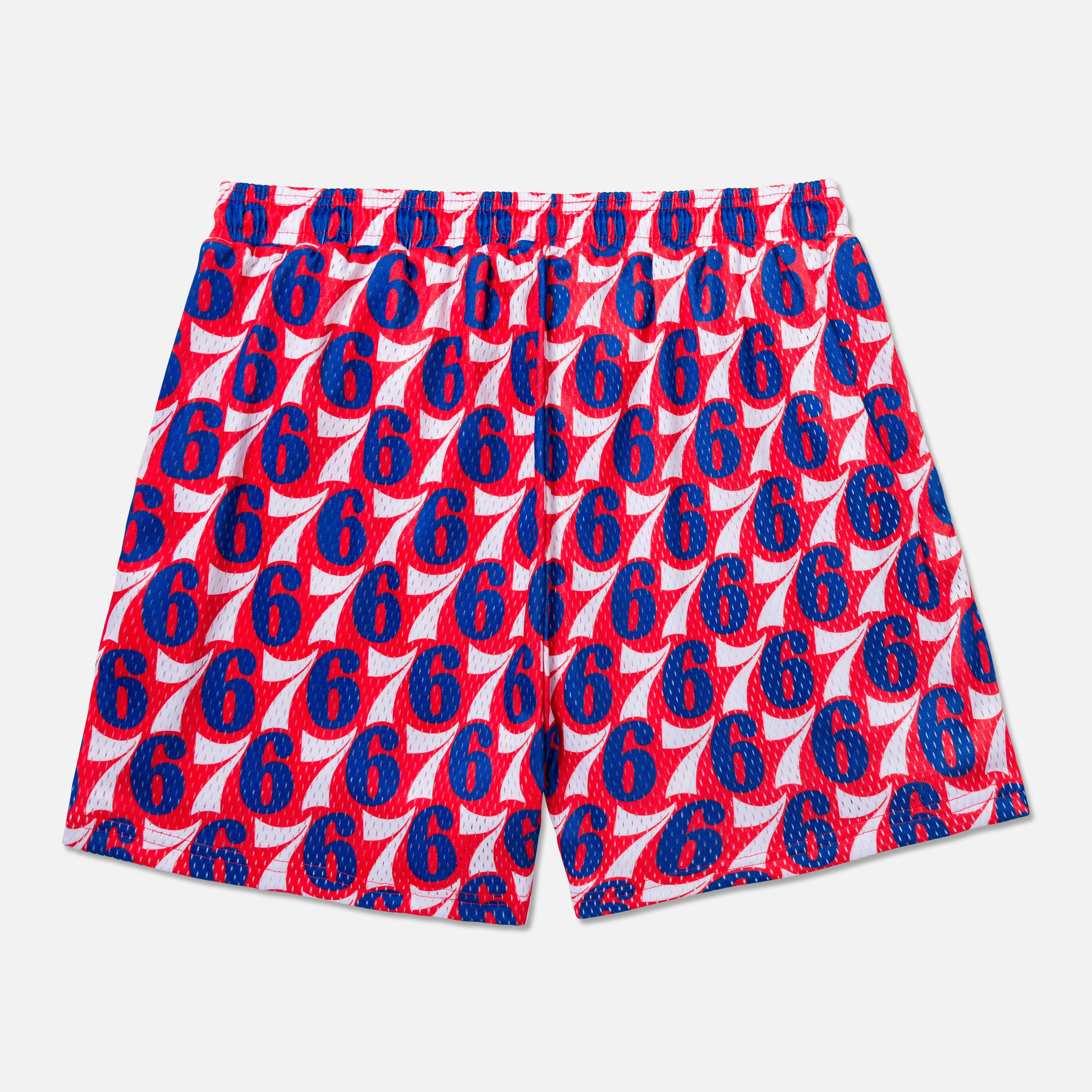 OT | Stadium Essentials 76ers Shorts
