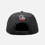 Black cap with a city reapers logo