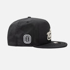 Black cap with white OTE logo