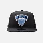 Black cap with 'Cold Hearts' logo