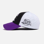 Hat with Dreams turn to Nightmares embroidery