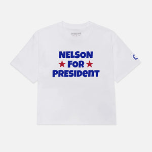 Nelson For President Womens Tee