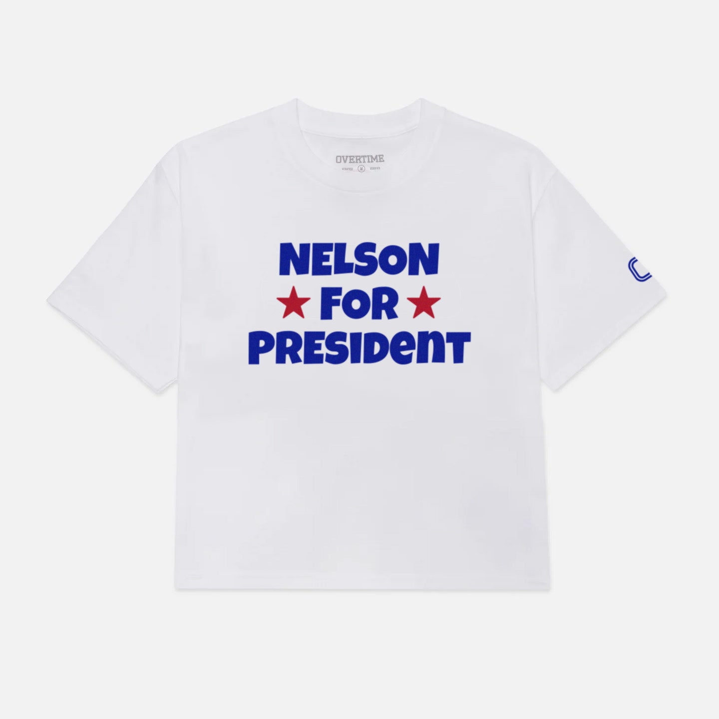Nelson For President Womens Tee