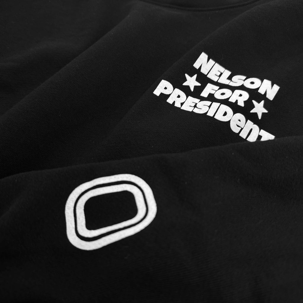 Nelson For President Hoodie