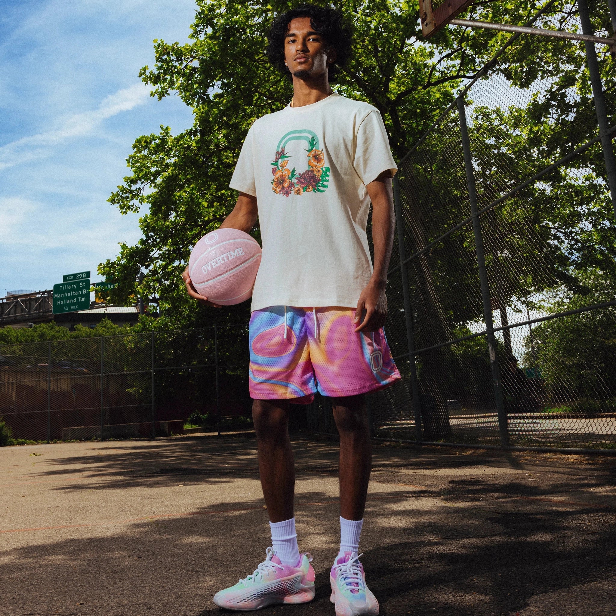 Bloom Tee