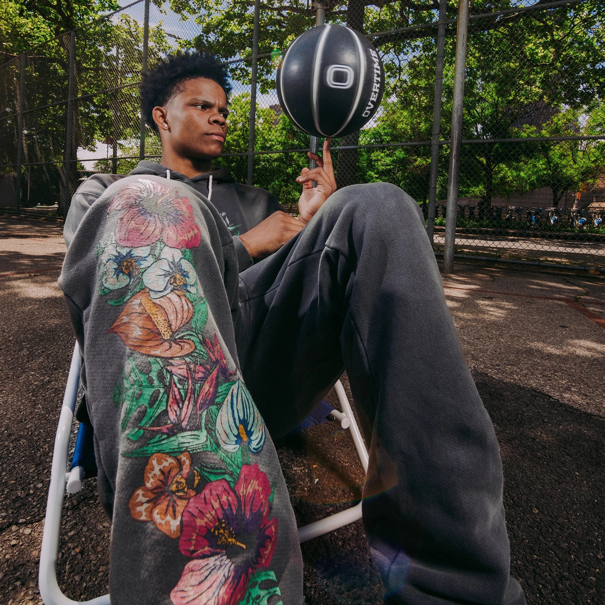 Summer Joggers