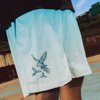 Macaw Mesh Shorts