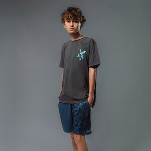 Overtime Paradise Oasis Tee