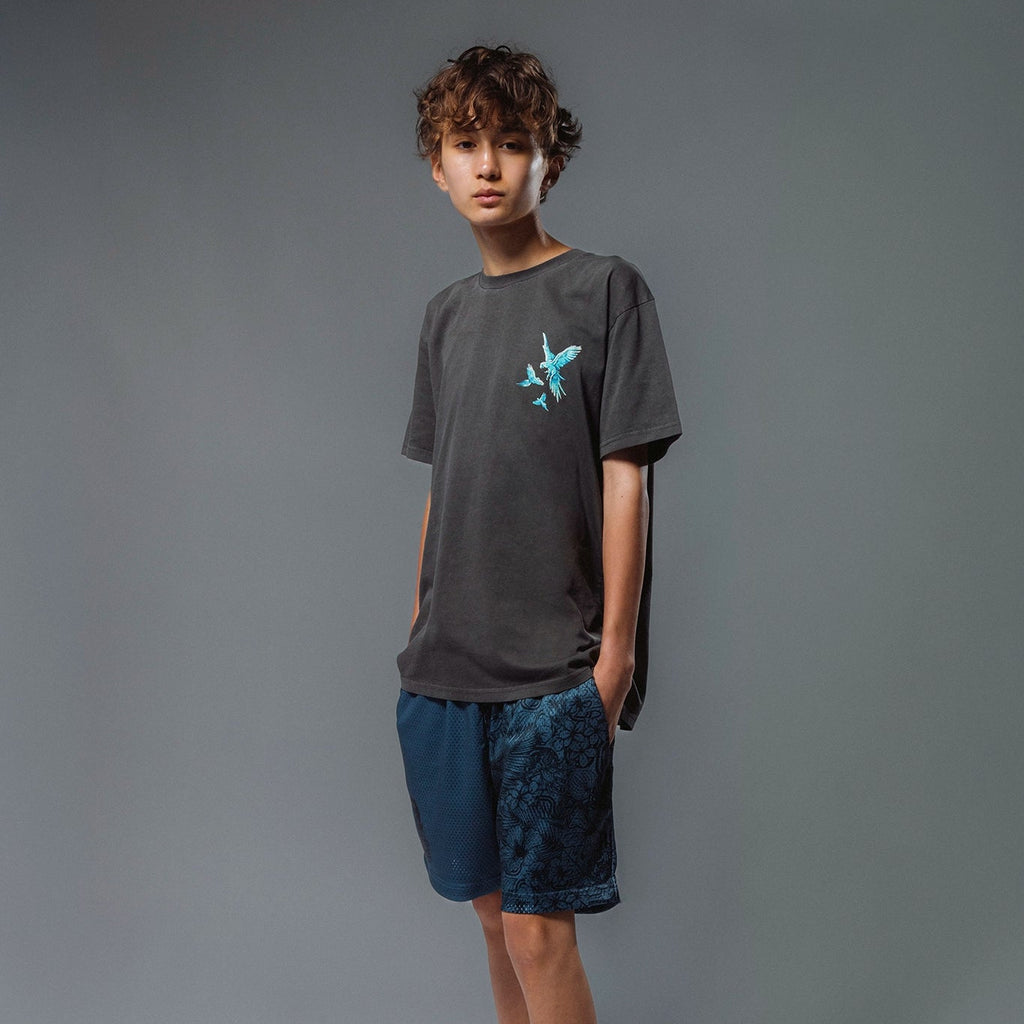 Overtime Paradise Oasis Tee