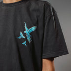 Overtime Paradise Oasis Tee