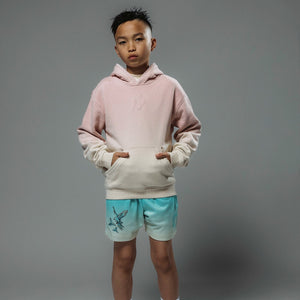 Kids Daybreak Dip-Dye Hoodie