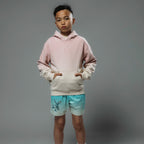 Kids Daybreak Dip-Dye Hoodie