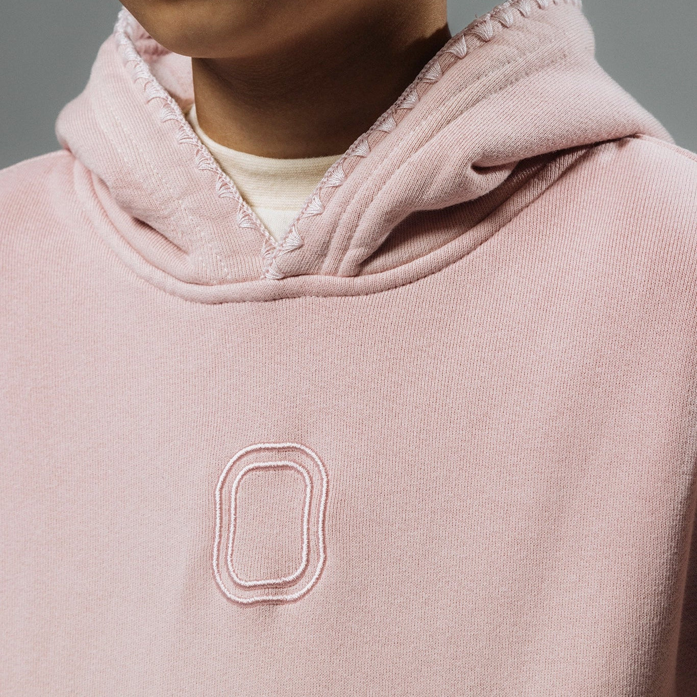 Kids Daybreak Dip-Dye Hoodie