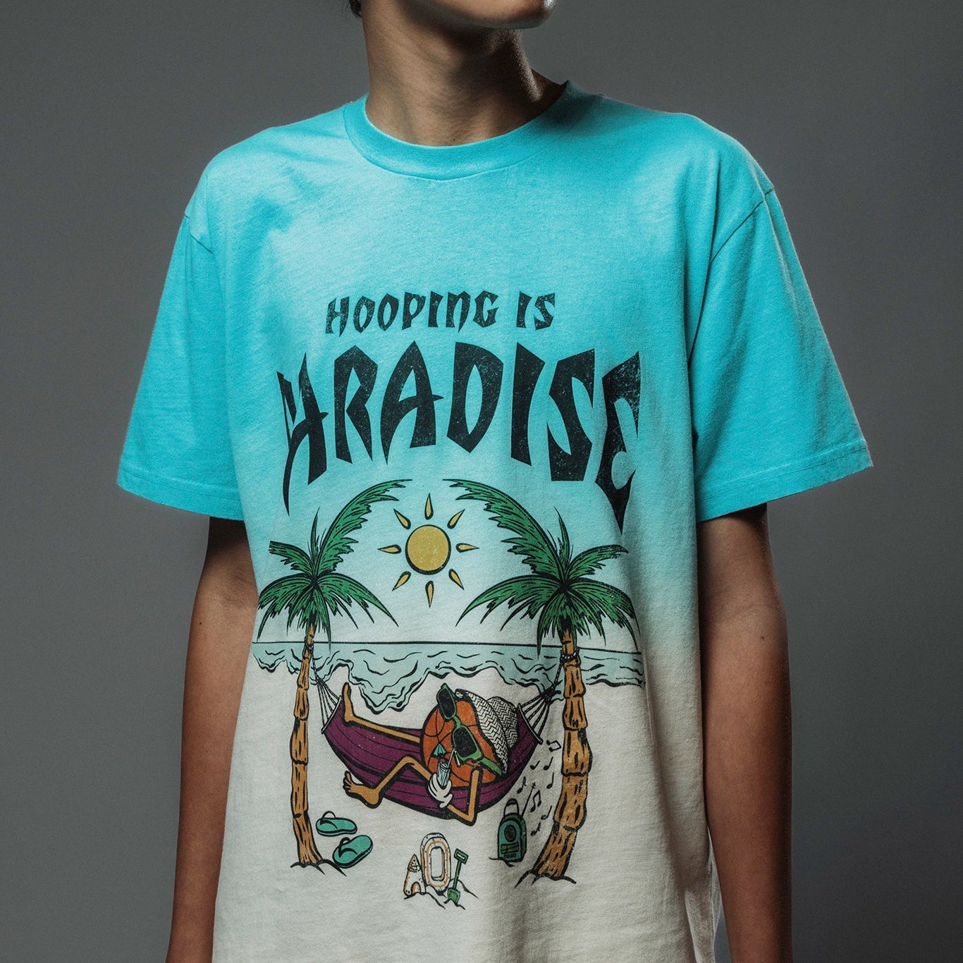 Kids Vacation Tee