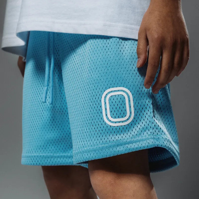Kids OT Classic Mesh Shorts