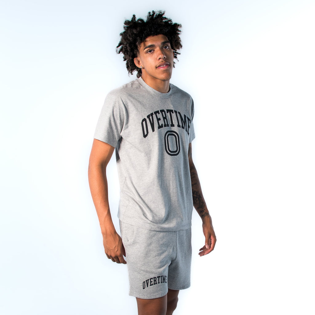 Kids Varsity Sweat Shorts