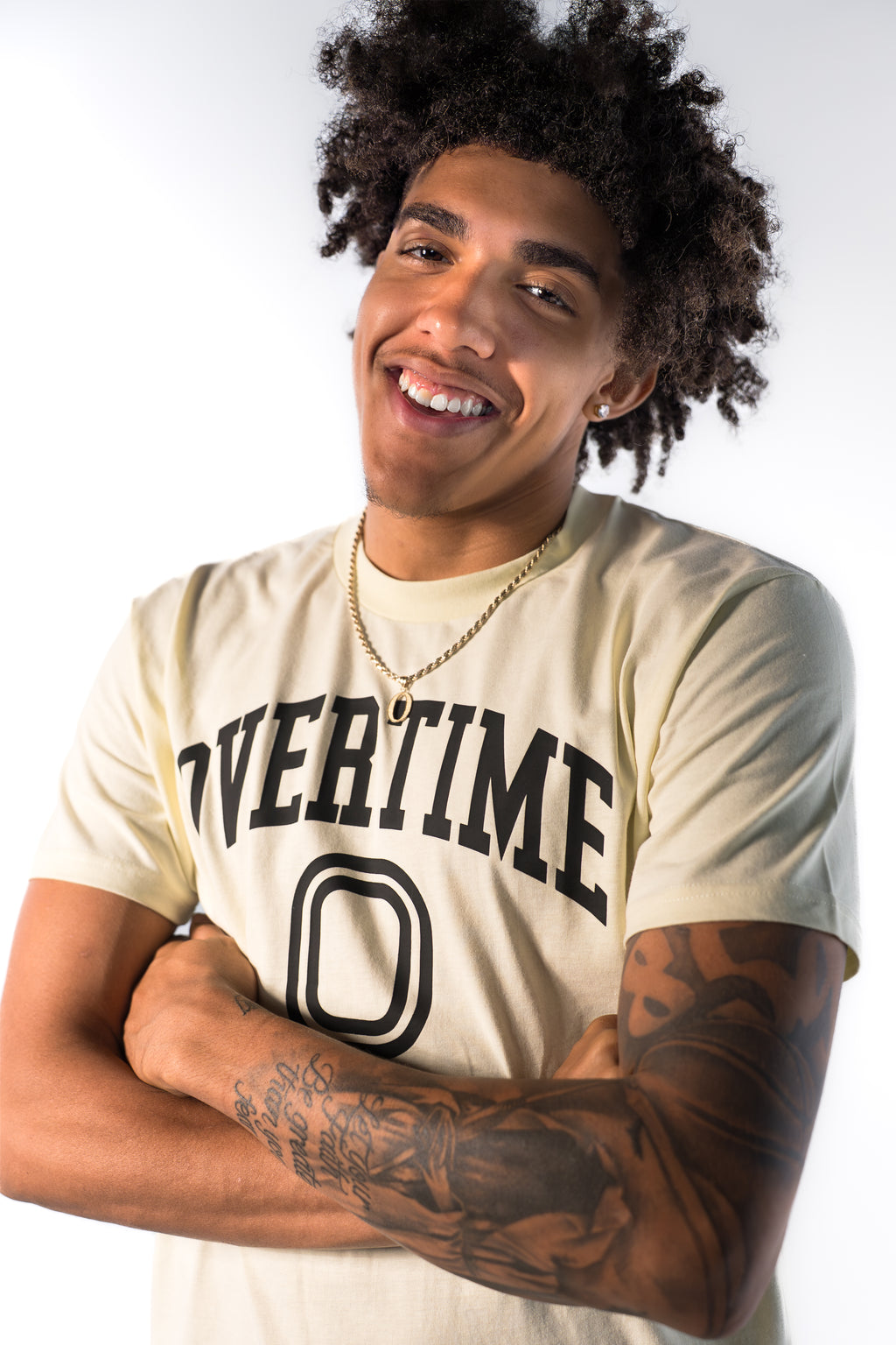 Varsity Tee
