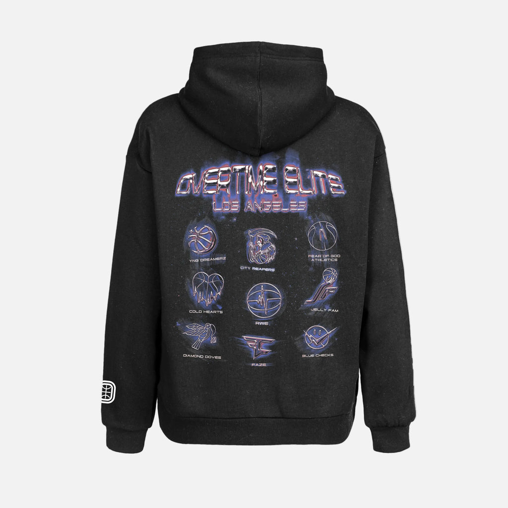 OTE City Invasion Los Angeles Hoodie
