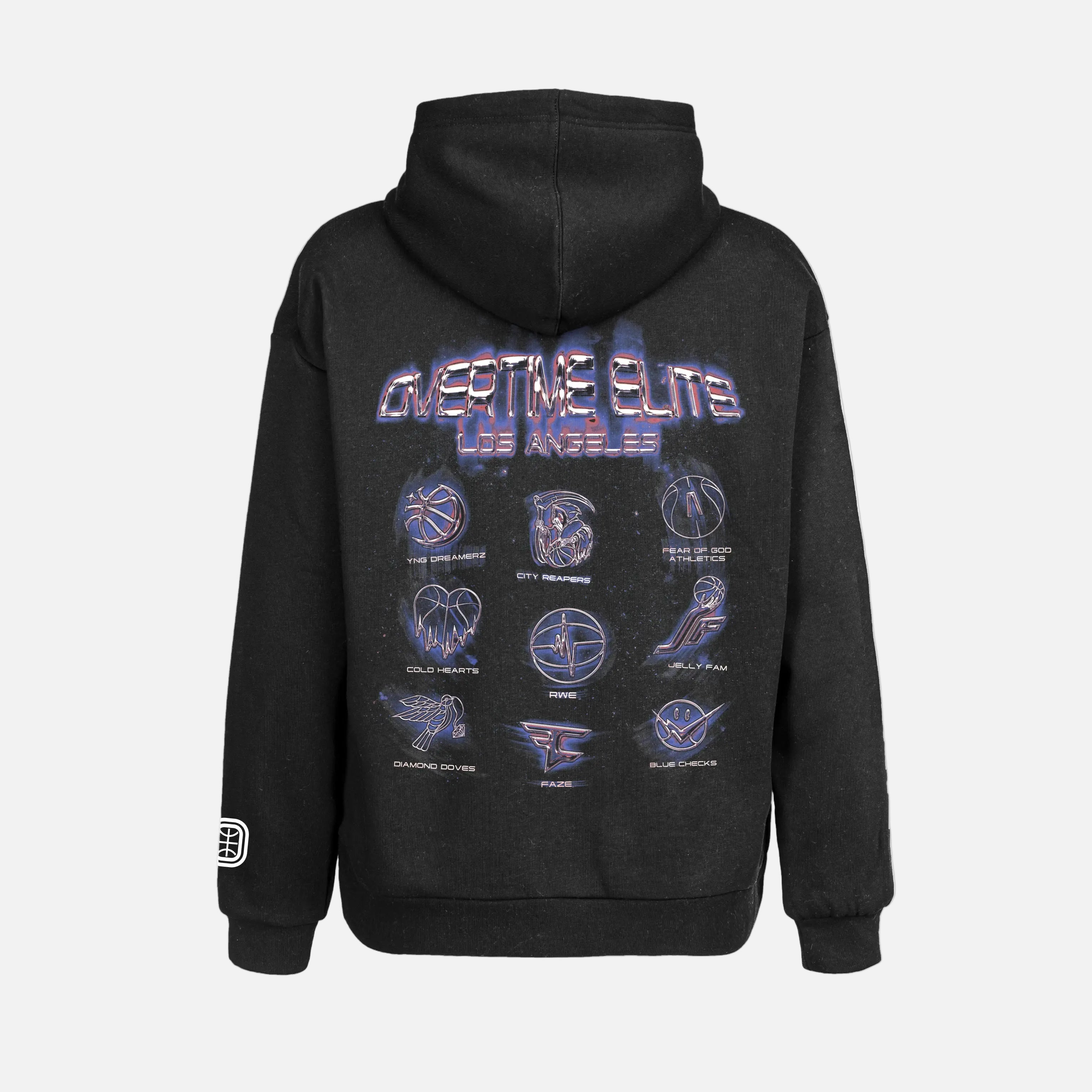 OTE City Invasion Los Angeles Hoodie