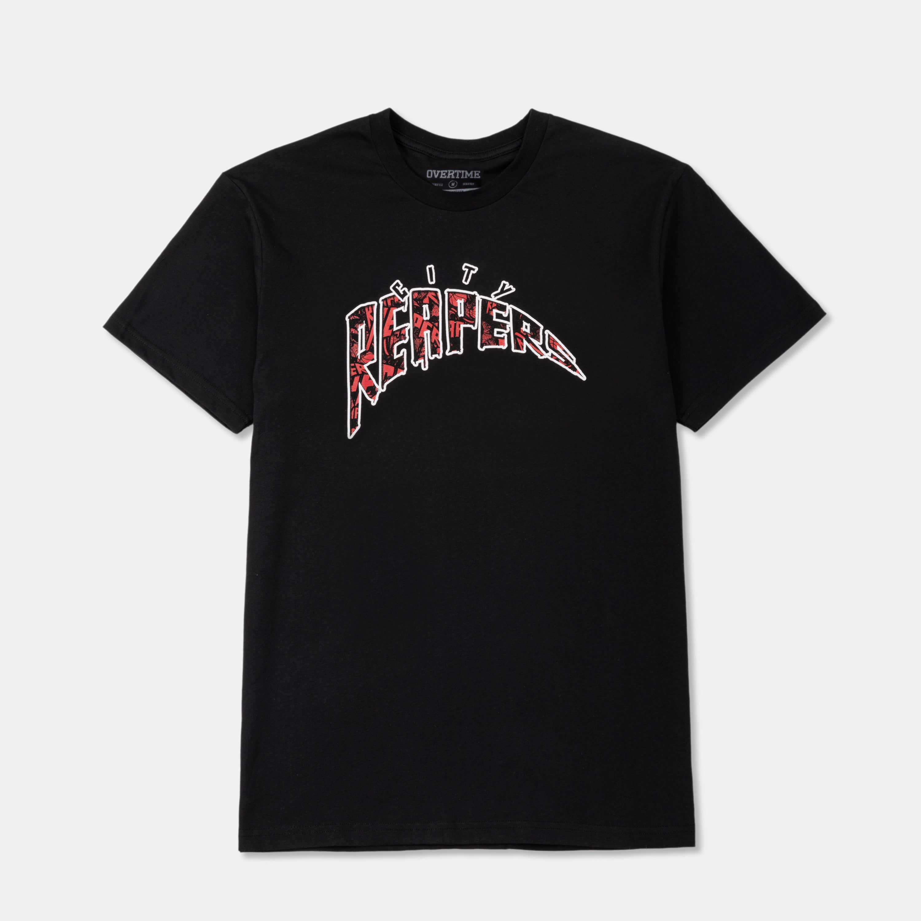 City Reapers Collage Tee