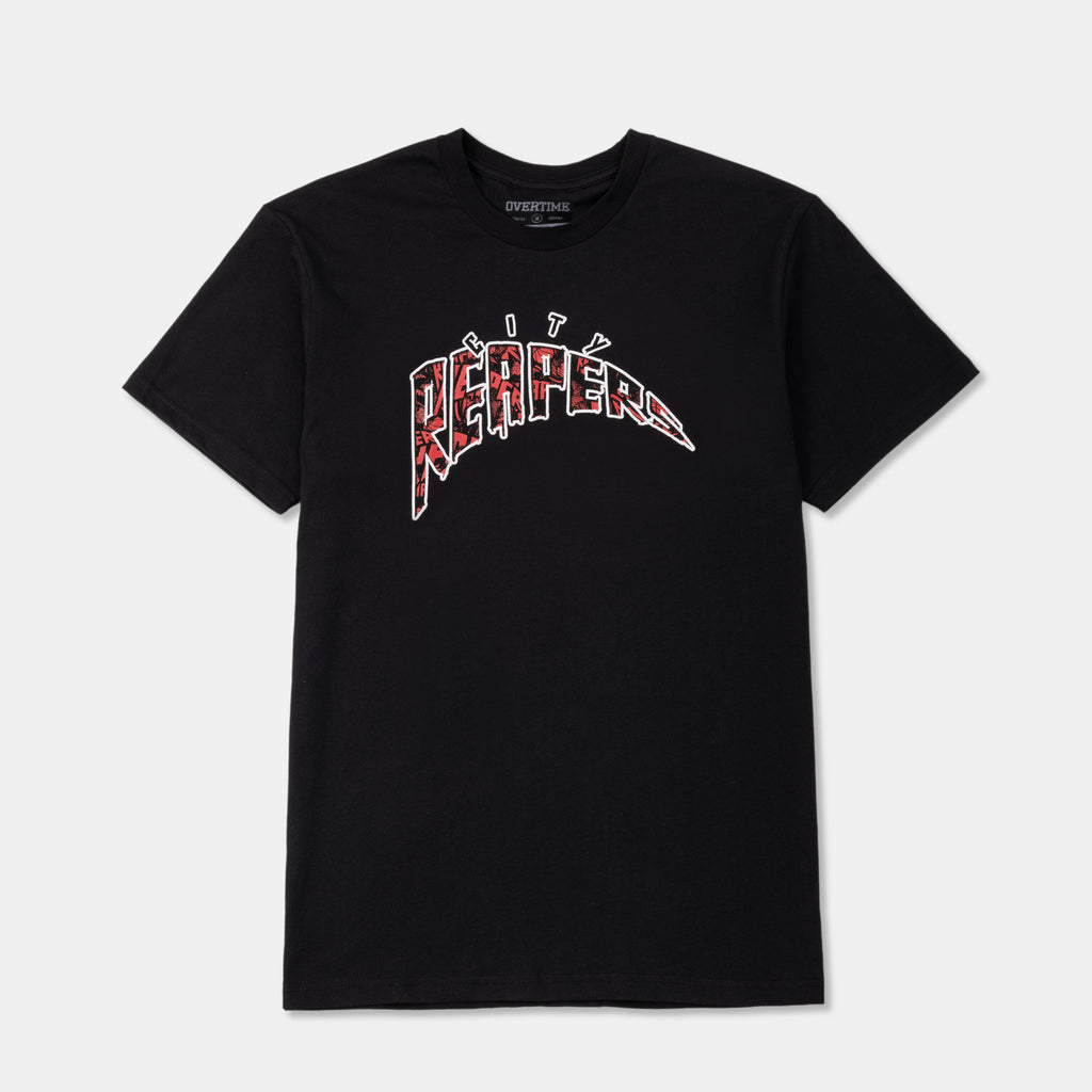 Kids City Reapers Collage Tee