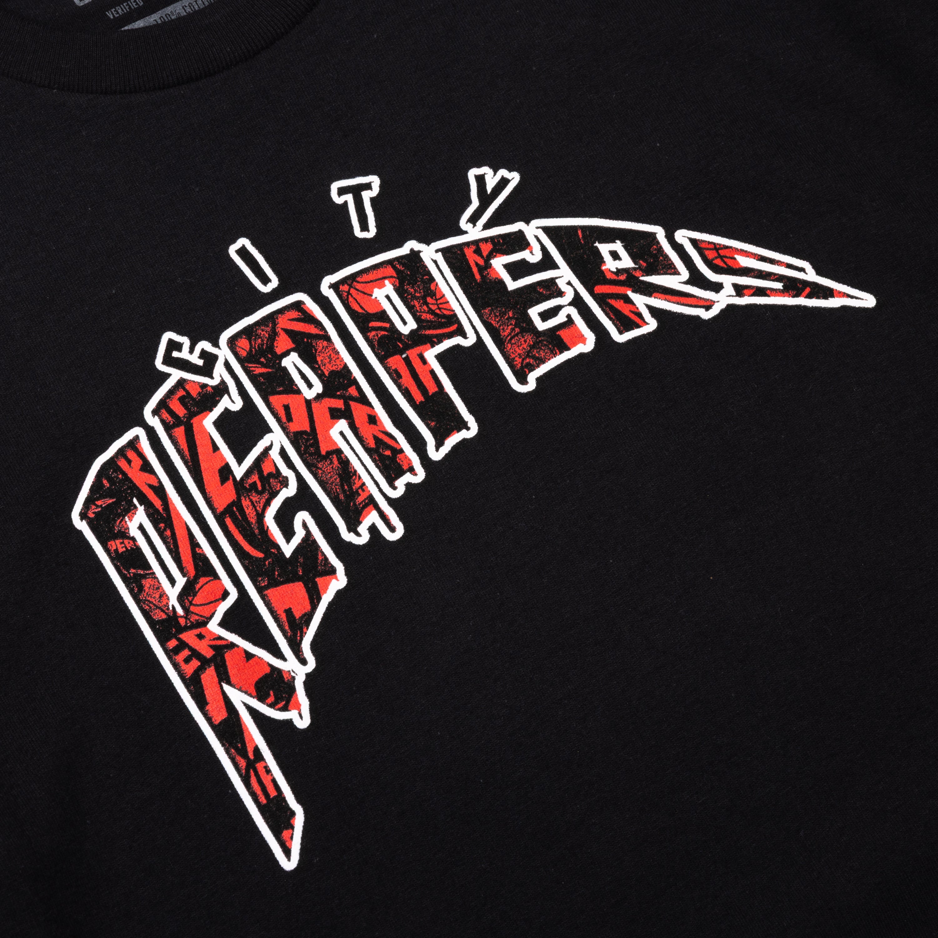 Kids City Reapers Collage Tee