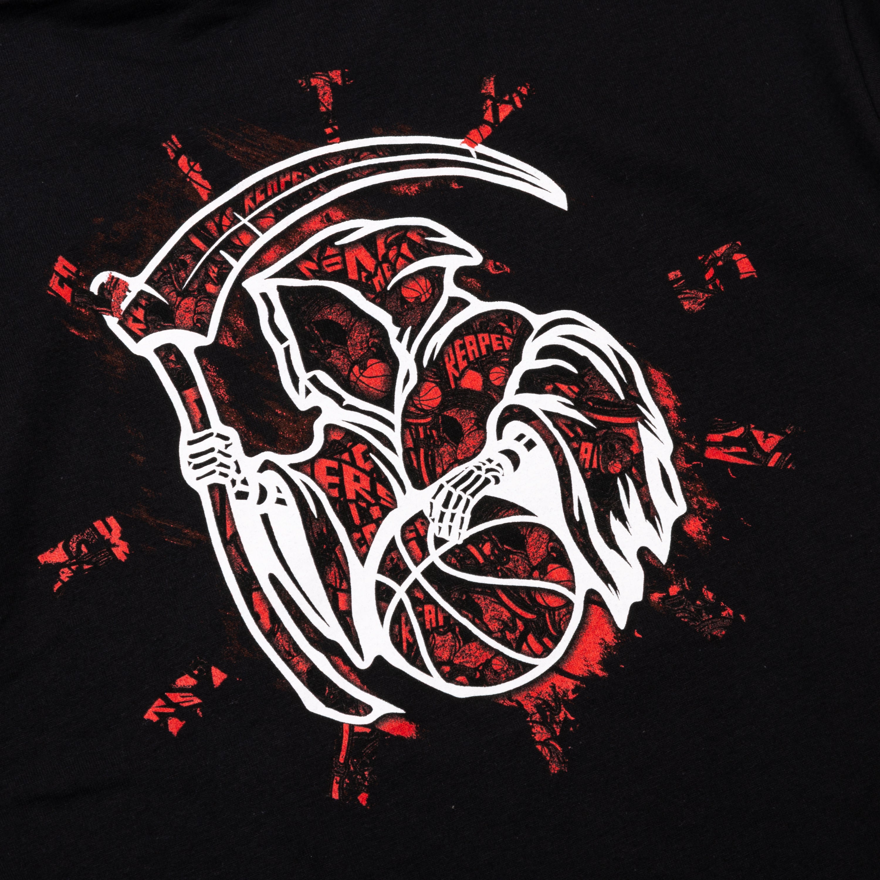 Kids City Reapers Collage Tee