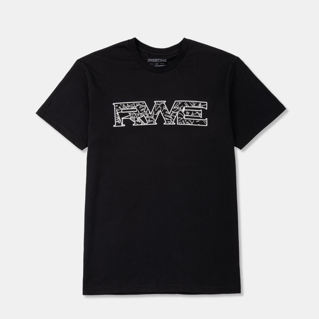 Kids RWE Collage Tee