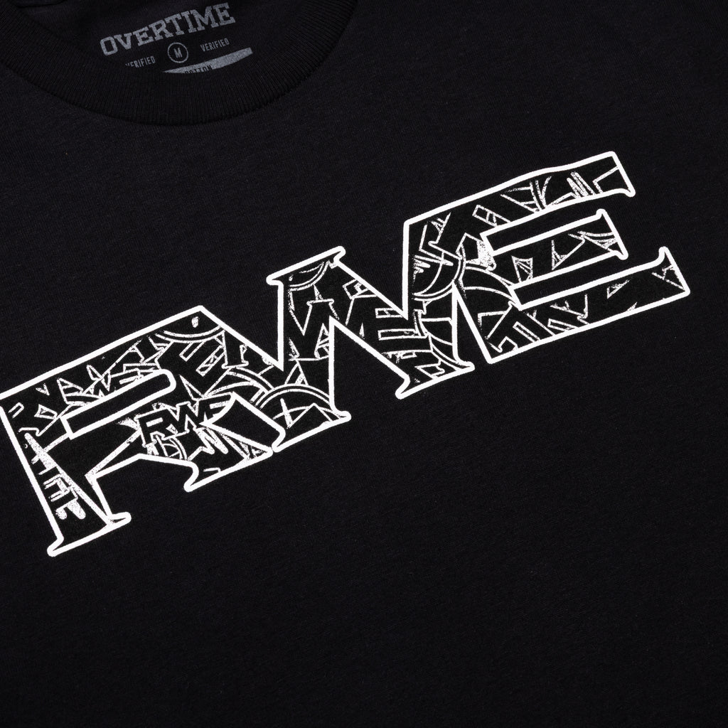 Kids RWE Collage Tee