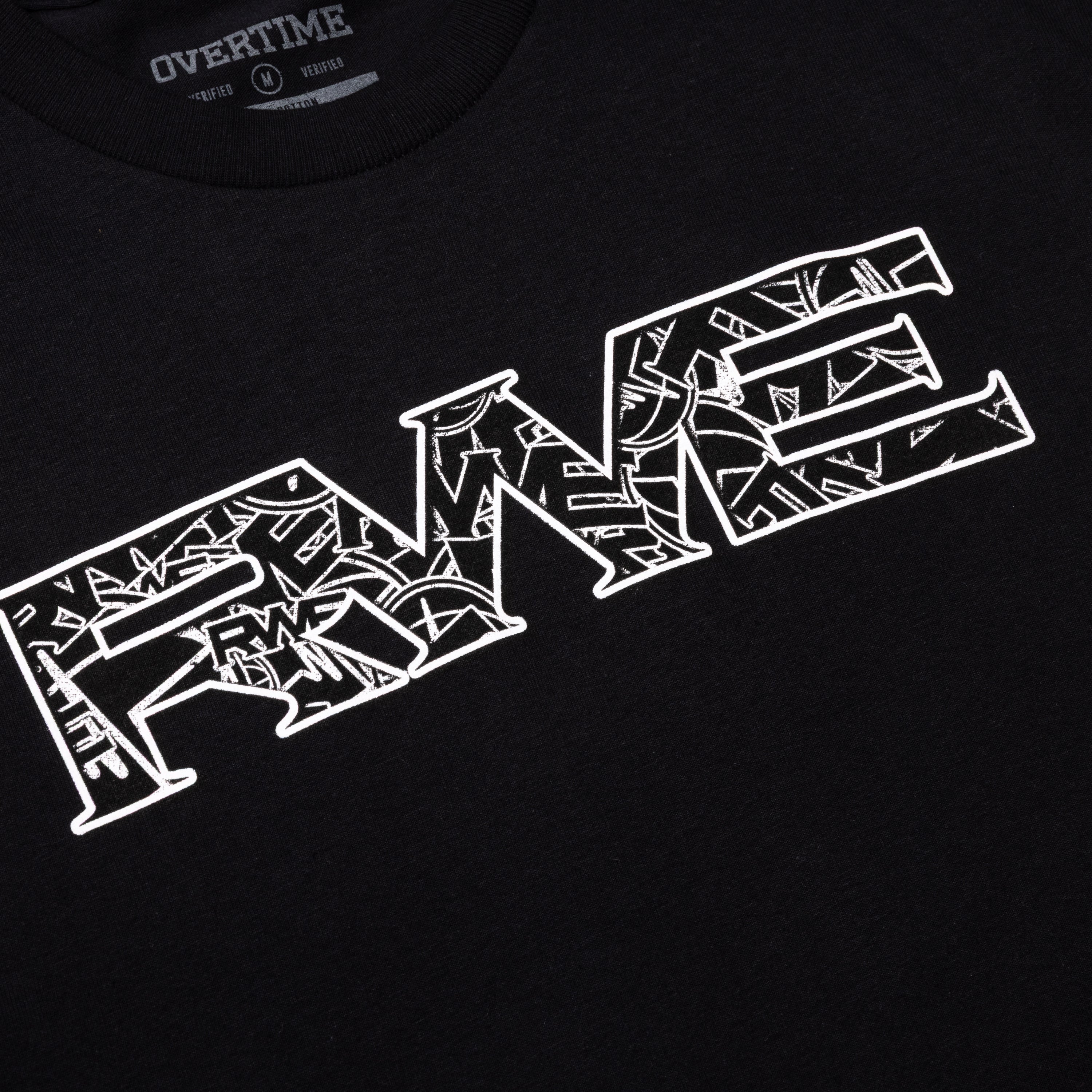 Kids RWE Collage Tee