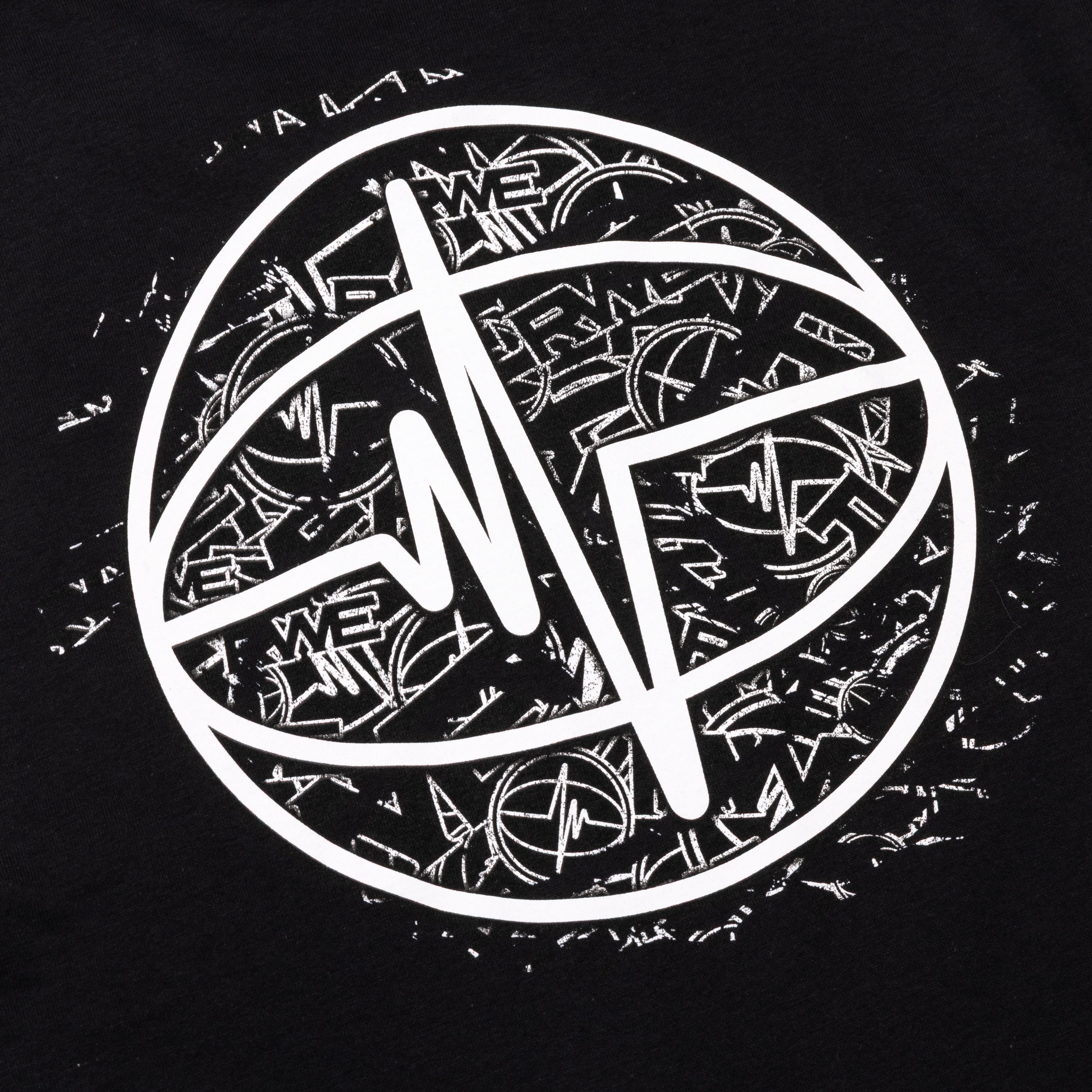 Kids RWE Collage Tee